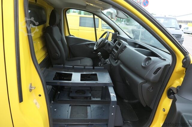 Panel van renault Trafic dCi 120 L2H1 3,0t Komfort