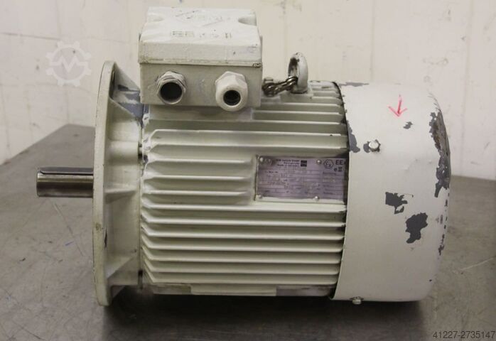 Elektromotor 6,8 kW 1450 U/min VEM KPER132M4