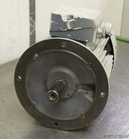 Elektromotor 6,8 kW 1450 U/min VEM KPER132M4