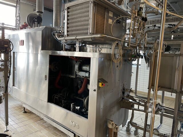 Filling Machine Elopak Elopak P-M30D