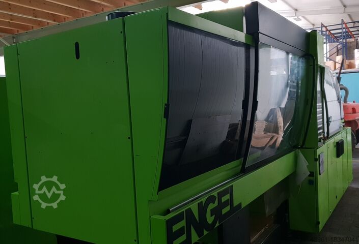 Spritzgießmaschine Engel Victory 500/120 Tech (145)