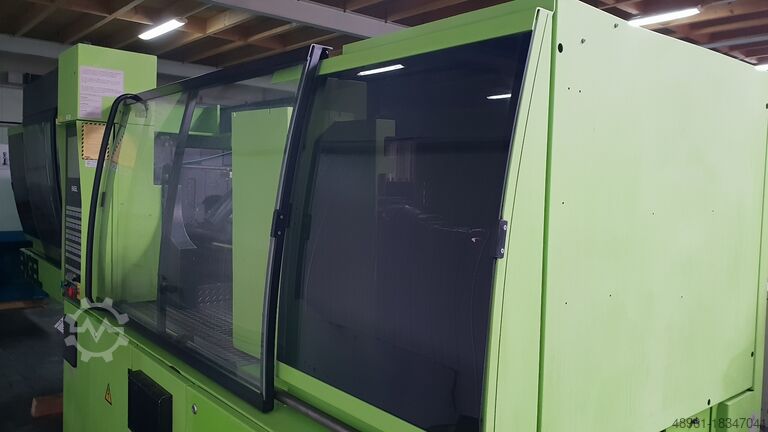 Spritzgießmaschine Engel Victory 500/120 Tech (145)