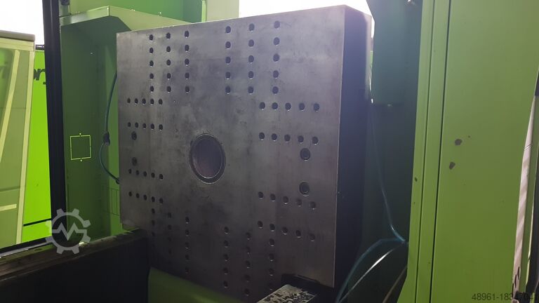 Spritzgießmaschine Engel Victory 500/120 Tech (145)