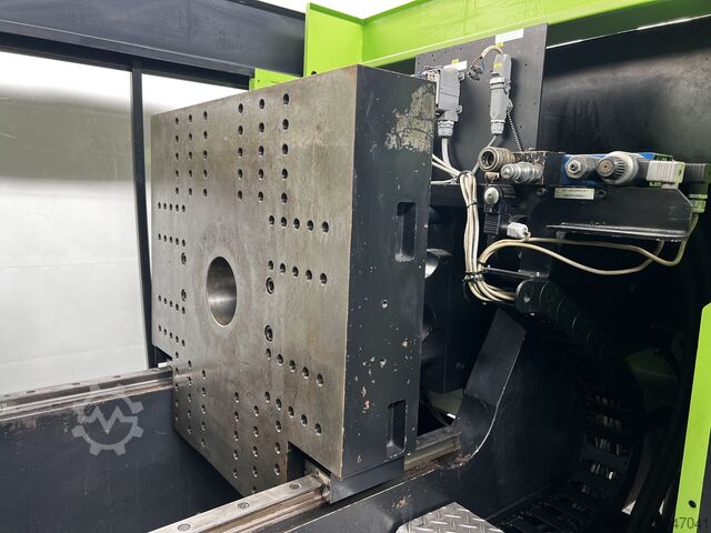 Injection molding machine Engel Victory 500/120 Tech (145)