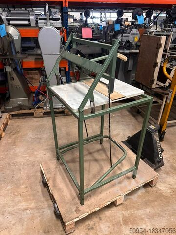 Bookbinding machine Schmedt Prärund