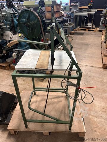 Buchbindereimaschine Schmedt Prärund
