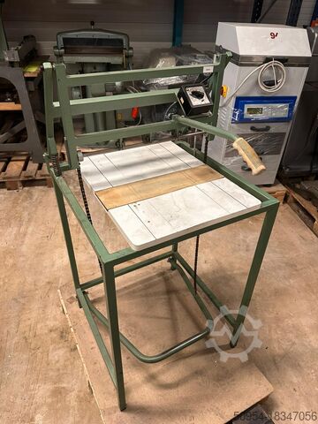 Bookbinding machine Schmedt Prärund