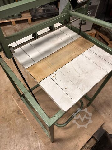 Bookbinding machine Schmedt Prärund