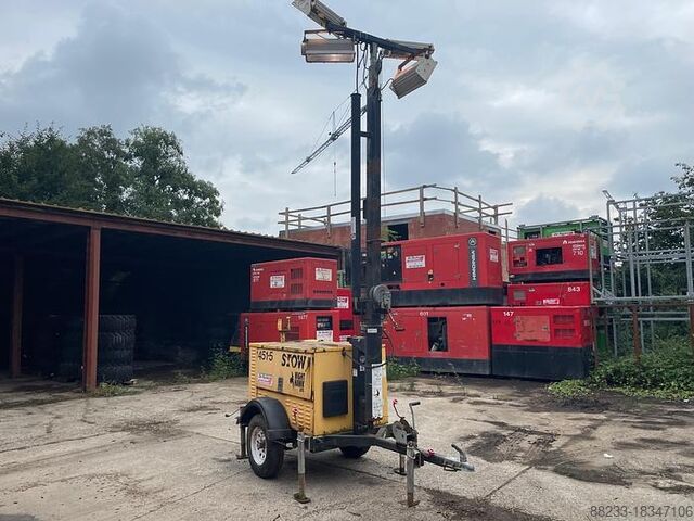 Light tower Multiquip LT12 Night Hawk