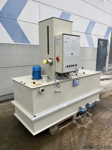 Dosing systems for polymers Alltech Polymat 1000 V7 KD S