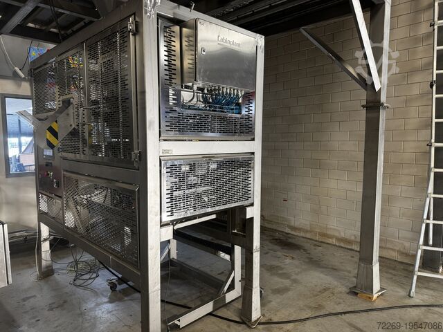 Weighing & filling machine Cabinplant MHW 40-24