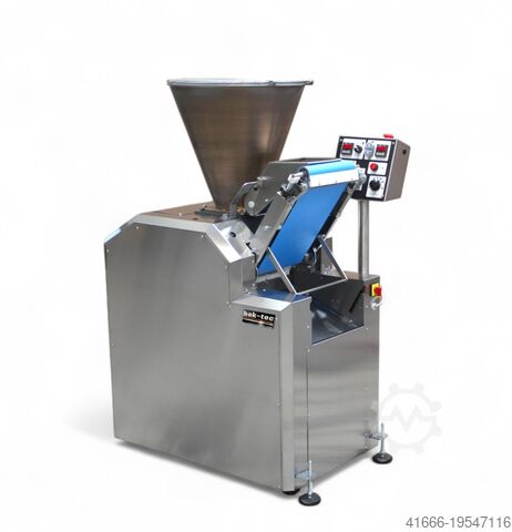 Weigher for 30-370 g piece weight  bak-tec BT-S80