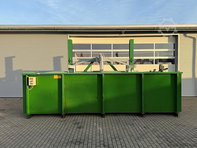 Tauchwanne Wichmann 13.000 L Wichmann