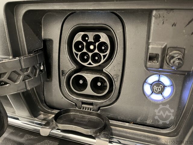 Hochdachkombi Ford E-Transit 350 L2H2 Trend 68 KwH / 100% Elektris...