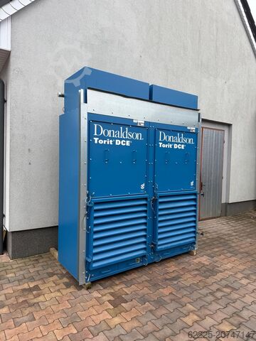 Absauganlage, Arbeitsstation Donaldson ECB-2 Donaldson Torit ECB-2