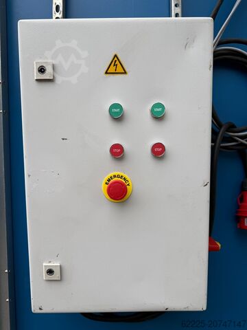 Absauganlage, Arbeitsstation Donaldson ECB-2 Donaldson Torit ECB-2