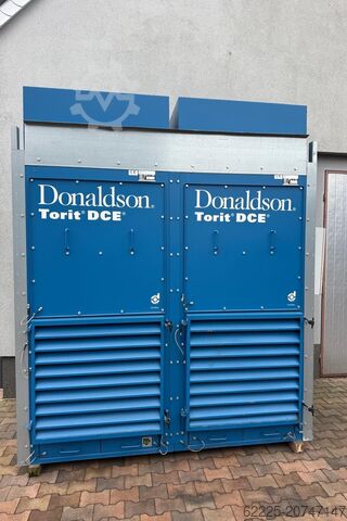 Absauganlage, Arbeitsstation Donaldson ECB-2 Donaldson Torit ECB-2