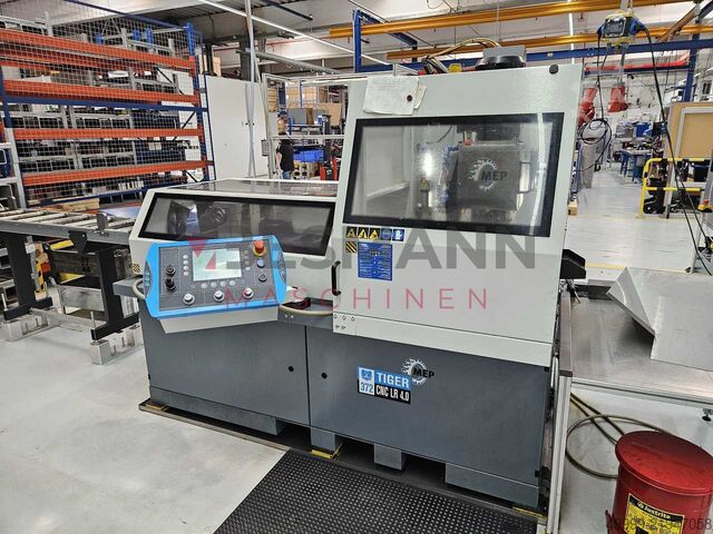 Metallkreissäge Vollautomat MEP TIGER 372 CNC LR 4.0
