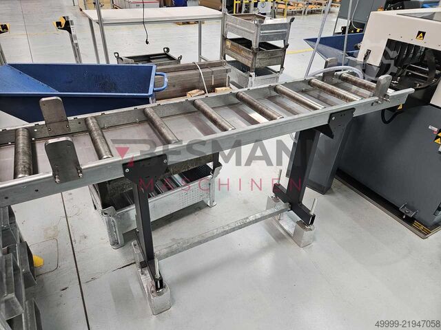 Metallkreissäge Vollautomat MEP TIGER 372 CNC LR 4.0