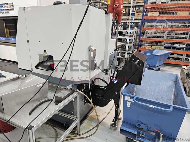 Metallkreissäge Vollautomat MEP TIGER 372 CNC LR 4.0