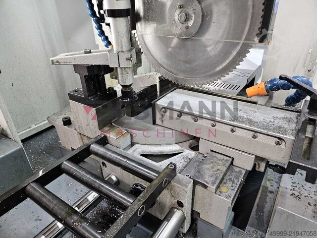 Metallkreissäge Vollautomat MEP TIGER 372 CNC LR 4.0