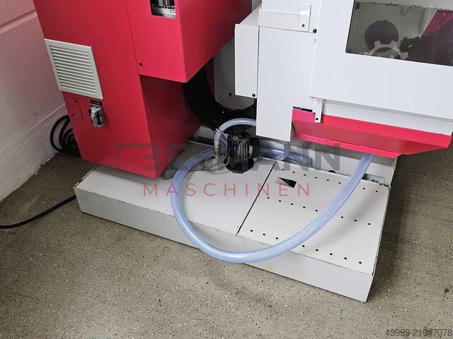 Fräsmaschine TNC 320 Kunzmann WF 4/3