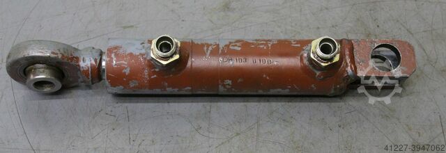 Hydraulikzylinder unbekannt Hub 100 mm