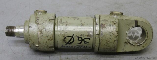 Hydraulic cylinder ORSTA Hub 100 mm