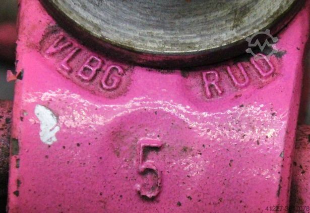 30 load blocks VLBG verschiedene grössen
