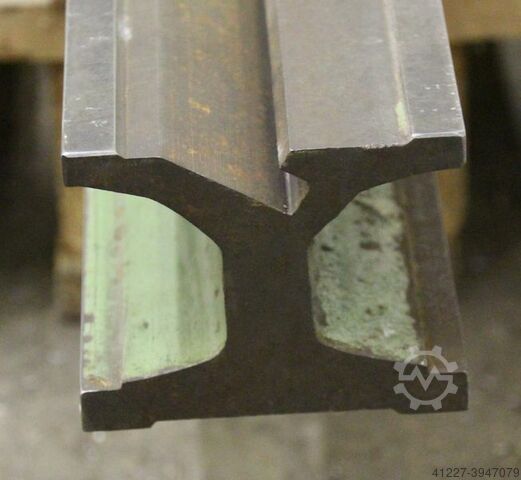 Kopierkopf Schiene Duplomatic Länge 1747 mm