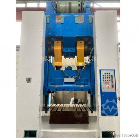 Crank Press - Double Column DREES ZE 500/160