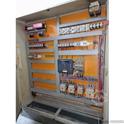 Crank Press - Double Column DREES ZE 500/160