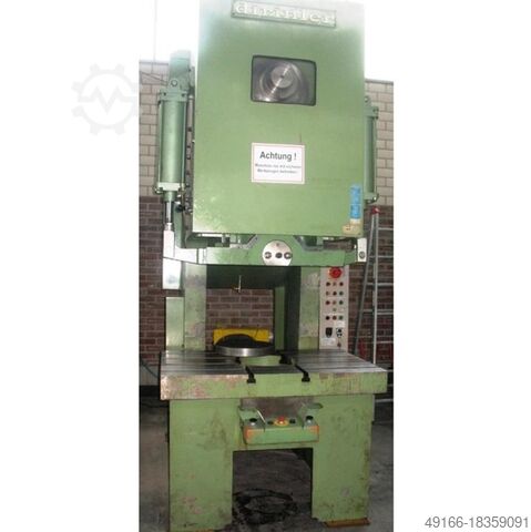 Eccentric Press - Single Column DIRINLER CDCS 2500 P (CE)