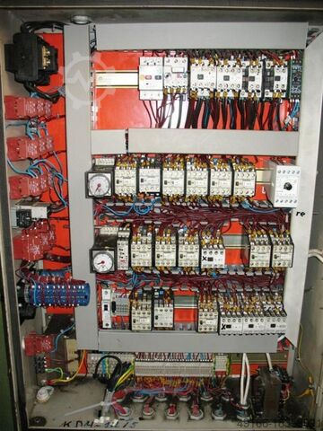 Eccentric Press - Single Column DIRINLER CDCS 2500 P (CE)