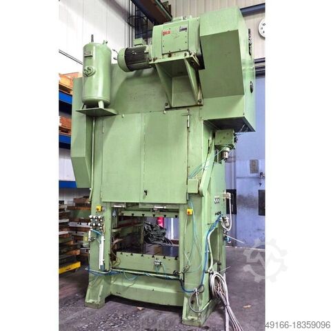 Crank Press - Double Column DREES VE 100/100