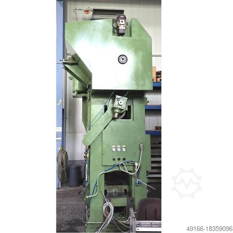 Crank Press - Double Column DREES VE 100/100