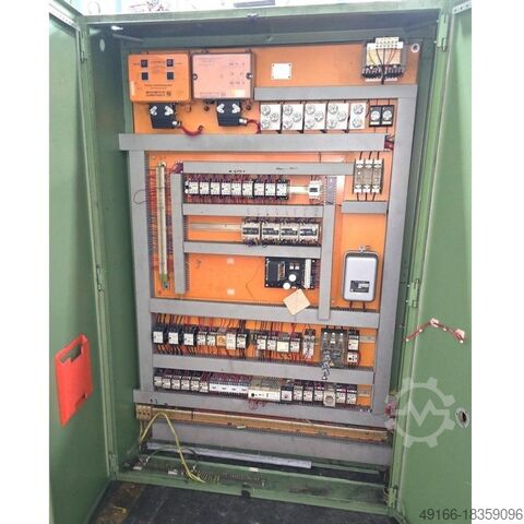 Crank Press - Double Column DREES VE 100/100