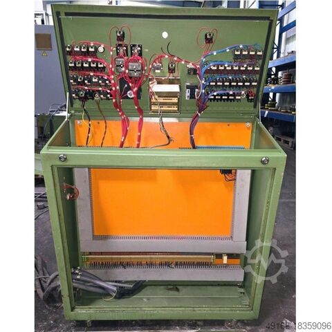 Crank Press - Double Column DREES VE 100/100