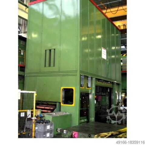 Double-Column Presse SMG DS 800 S