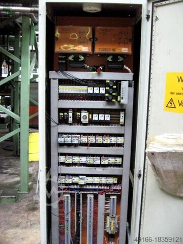 Double-Column Presse OEVERMANN VP 300 (UVV)