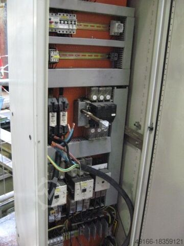 Double-Column Presse OEVERMANN VP 300 (UVV)