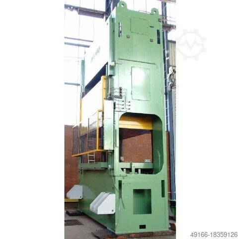 Double-Column Presse DIEFFENBACHER PO 1000 A (UVV)