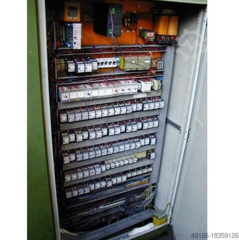 Double-Column Presse DIEFFENBACHER PO 1000 A (UVV)