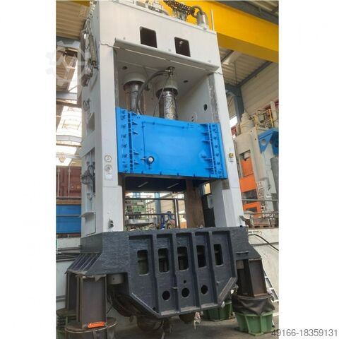 Double Column Drawing Press -Hydr. LAEPPLE ZEH 500 (UVV)