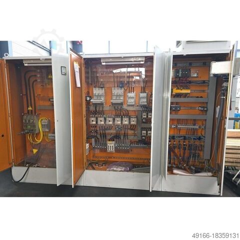 Double Column Drawing Press -Hydr. LAEPPLE ZEH 500 (UVV)