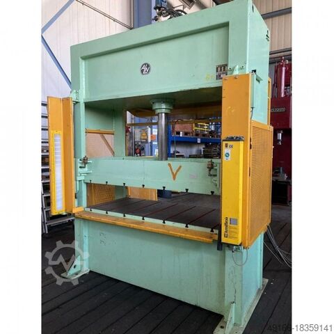 Double-Column Presse LUIGART RPY 50 (UVV)