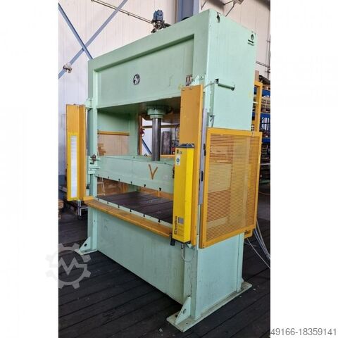 Double-Column Presse LUIGART RPY 50 (UVV)