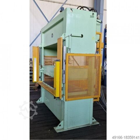 Double-Column Presse LUIGART RPY 50 (UVV)