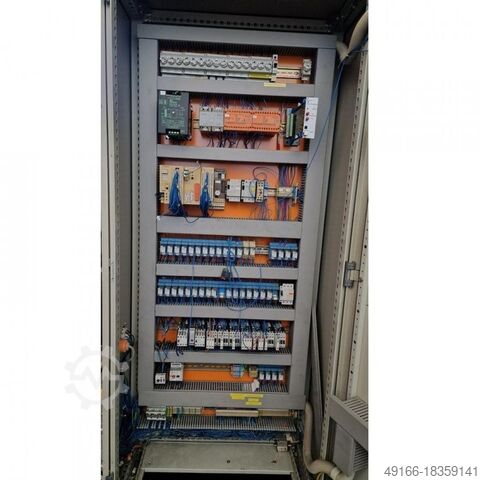 Double-Column Presse LUIGART RPY 50 (UVV)