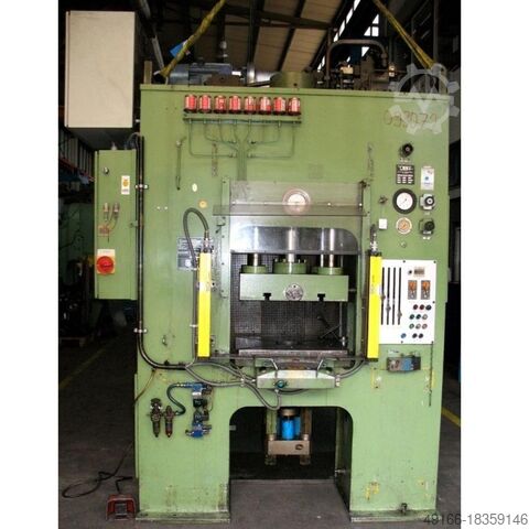 Double Column Drawing Press -Hydr. NEFF RHS 60 Z (UVV)